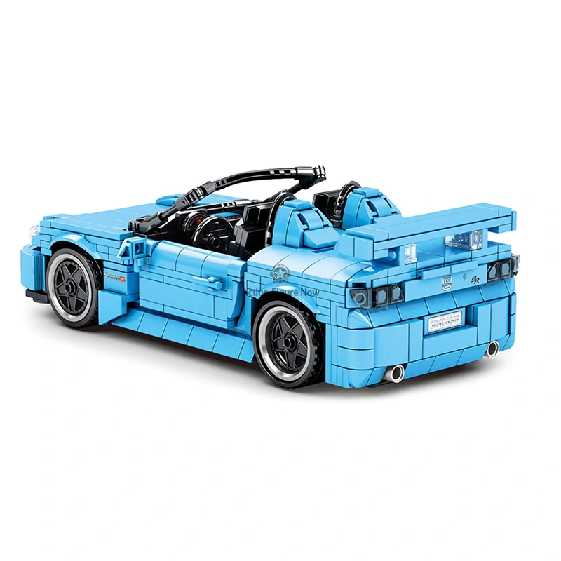 JDM Prebuilt Garage 792pcs JDM Prebuilt Garage 792pcs