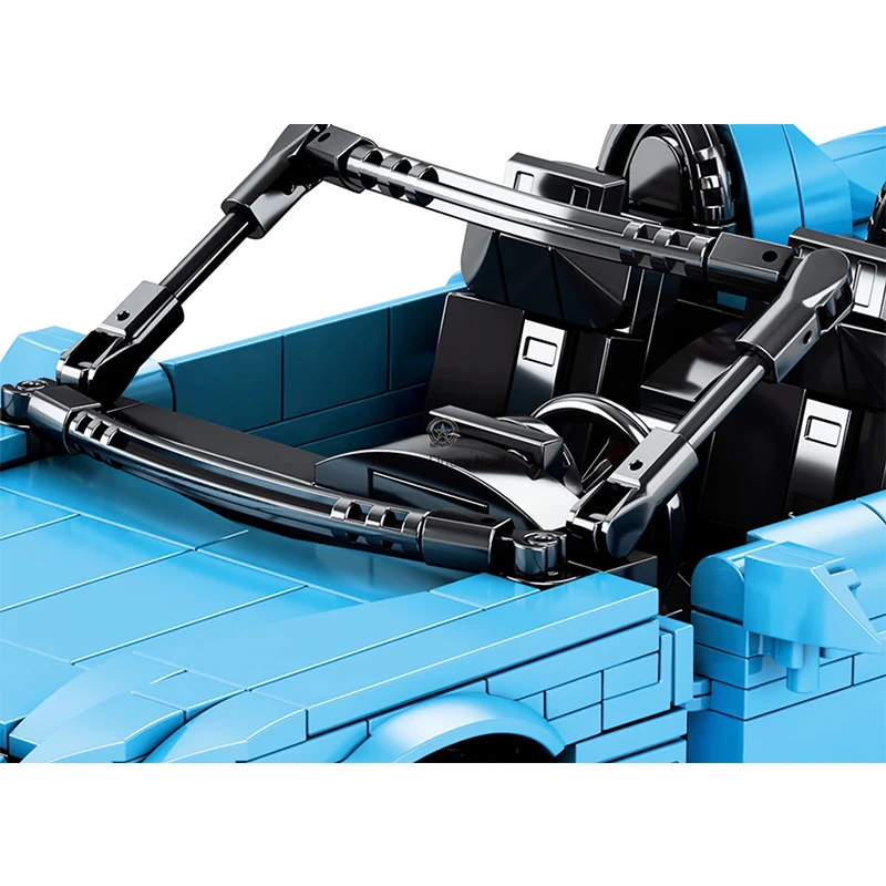 JDM Prebuilt Garage 792pcs JDM Prebuilt Garage 792pcs