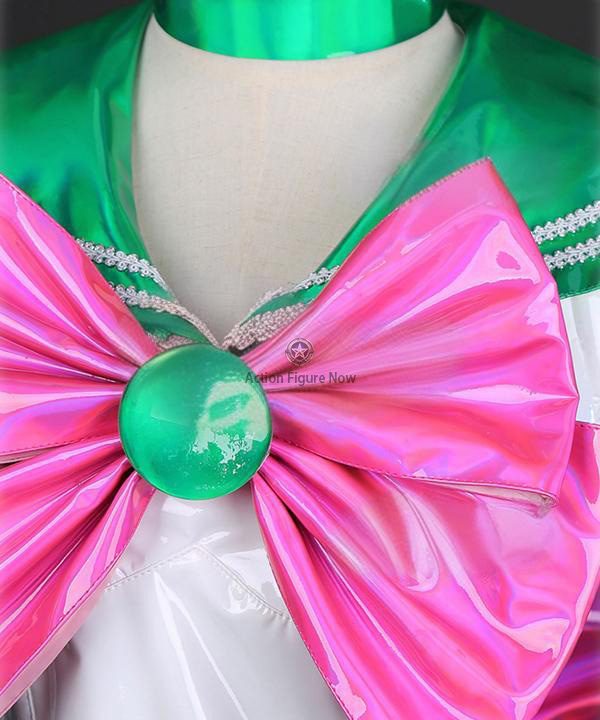Sailor Moon 30th Anniversary Makoto Kino Sailor Jupiter Cosplay Costume for Halloween Sailor Moon 30th Anniversary Makoto Kino Sailor Jupiter Cosplay Costume for Halloween