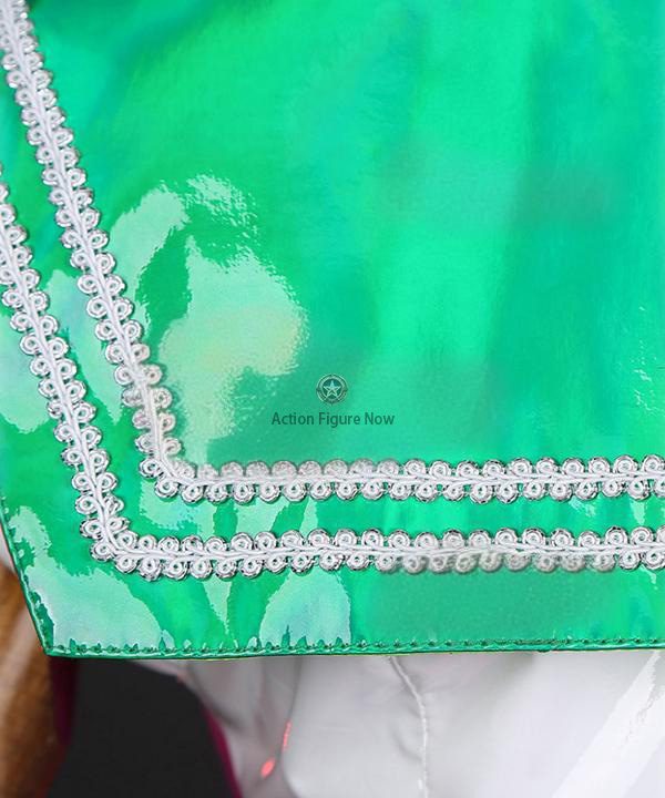Sailor Moon 30th Anniversary Makoto Kino Sailor Jupiter Cosplay Costume for Halloween Sailor Moon 30th Anniversary Makoto Kino Sailor Jupiter Cosplay Costume for Halloween