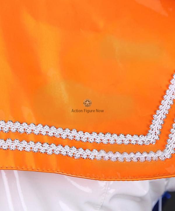 Sailor Moon 30th Anniversary Minako Aino (Sailor Venus) Halloween Cosplay Outfit Sailor Moon 30th Anniversary Minako Aino (Sailor Venus) Halloween Cosplay Outfit