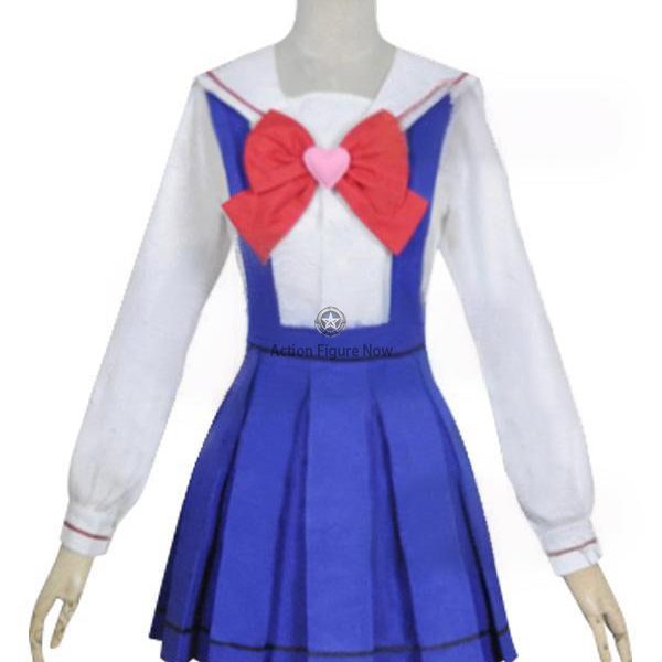 Sailor Moon: Sailor Chibi Moon Cosplay Costume
