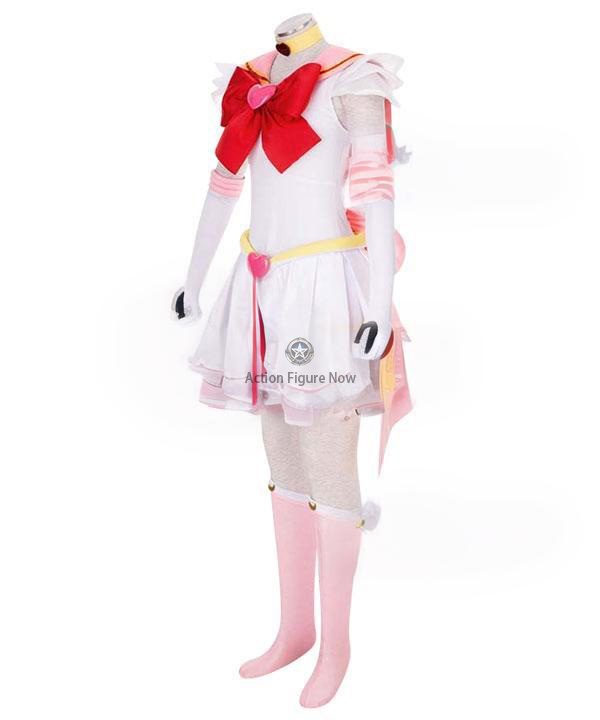 Sailor Moon Chibiusa Tsukino Sailor Chibi Moon Uniform Cosplay Costume Sailor Moon Chibiusa Tsukino Sailor Chibi Moon Uniform Cosplay Costume