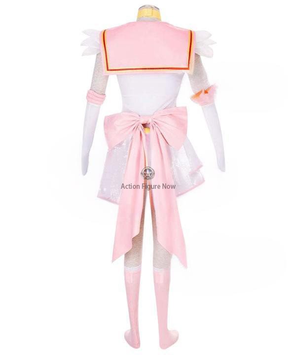 Sailor Moon Chibiusa Tsukino Sailor Chibi Moon Uniform Cosplay Costume Sailor Moon Chibiusa Tsukino Sailor Chibi Moon Uniform Cosplay Costume