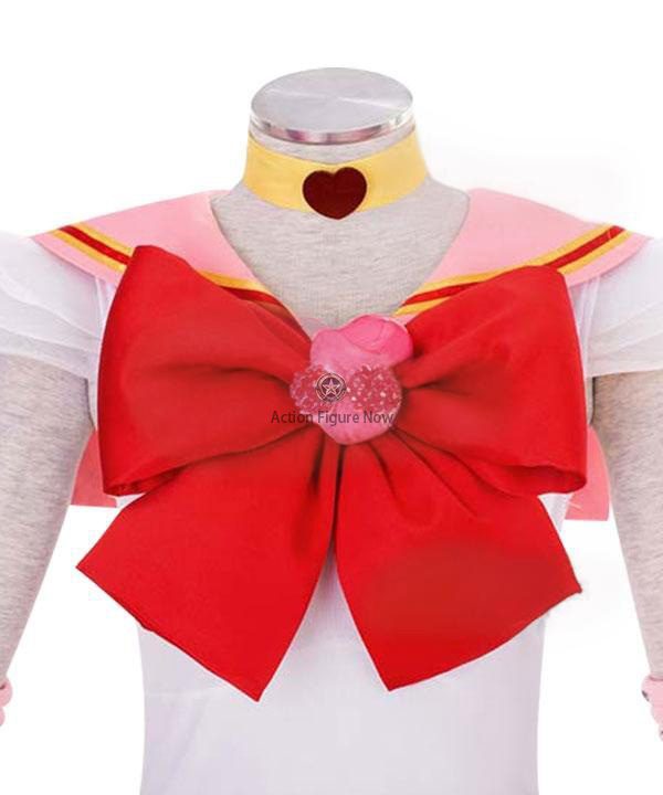 Sailor Moon Chibiusa Tsukino Sailor Chibi Moon Uniform Cosplay Costume Sailor Moon Chibiusa Tsukino Sailor Chibi Moon Uniform Cosplay Costume