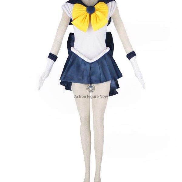 Sailor Moon: Sailor Uranus Cosplay Costume