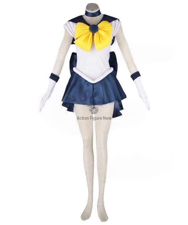 Sailor Moon: Sailor Uranus Cosplay Costume