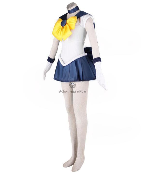 Sailor Moon: Sailor Uranus Cosplay Costume