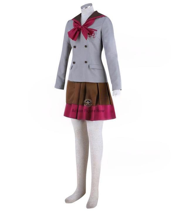 Sailor Moon: Sailor Mars Hino Rei Sailor Suit Cosplay Costume Sailor Moon: Sailor Mars Hino Rei Sailor Suit Cosplay Costume