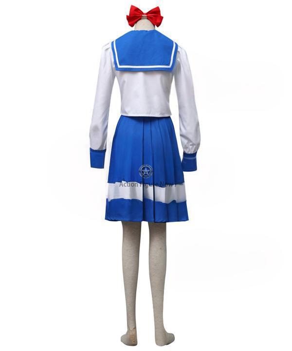 Sailor Moon Sailor Venus Minako Aino Cosplay Costume