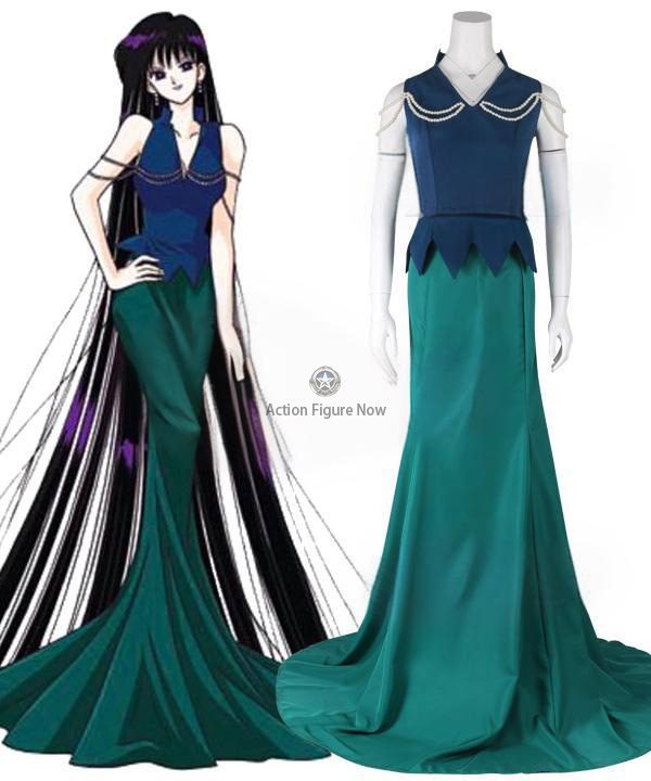 Sailor Moon Mistresses 9 Cosplay Costume Sailor Moon Mistresses 9 Cosplay Costume