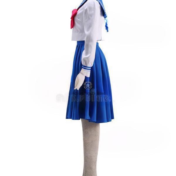 Sailor Mercury Cosplay Costume from Sailor Moon