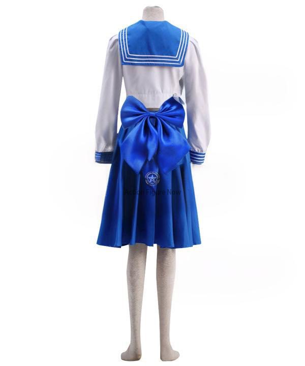Sailor Mercury Cosplay Costume from Sailor Moon Sailor Mercury Cosplay Costume from Sailor Moon