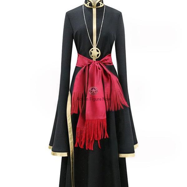 Saint Seiya: Pandora Dress Cosplay Costume