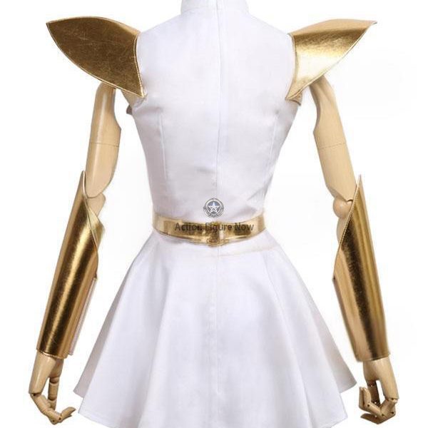 She-Ra and the Princesses of Power Adora She-Ra B Edition Cosplay Costume without Headpiece