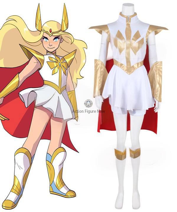 She-Ra and the Princesses of Power Adora She-Ra Cosplay Costume
