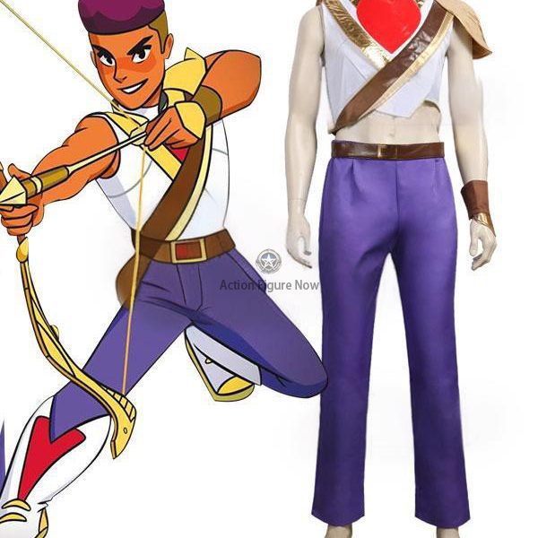 She-Ra and the Princesses of Power Bow Adult Cosplay Costume