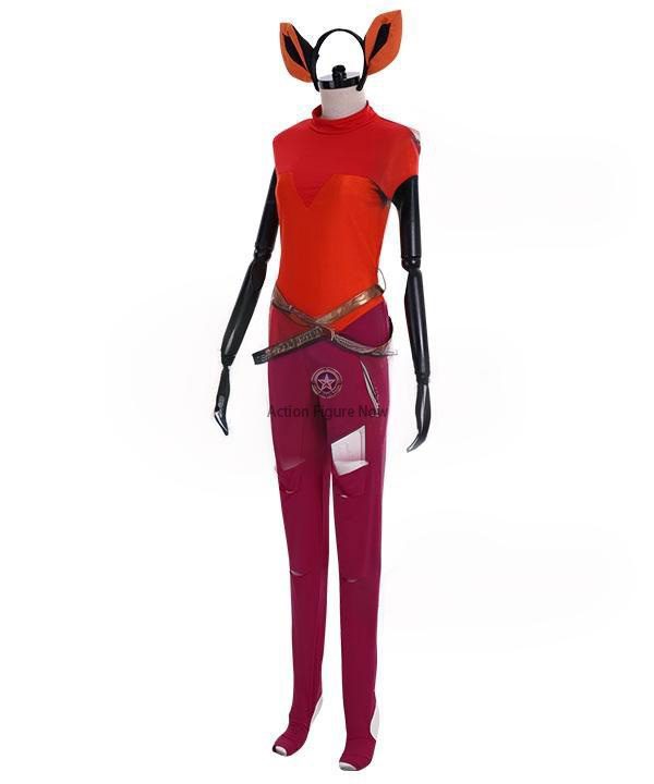 She Ra And The Princesses Of Power Catra Cosplay Costume