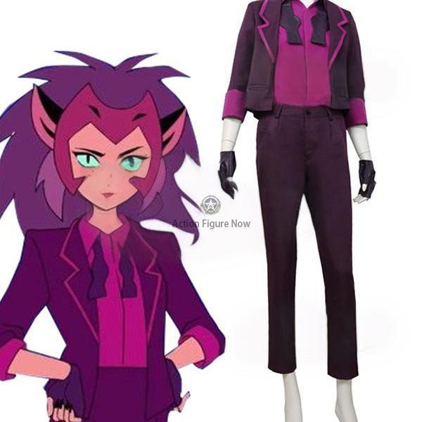 She-Ra and the Princesses of Power: Catra New Cosplay Outfit