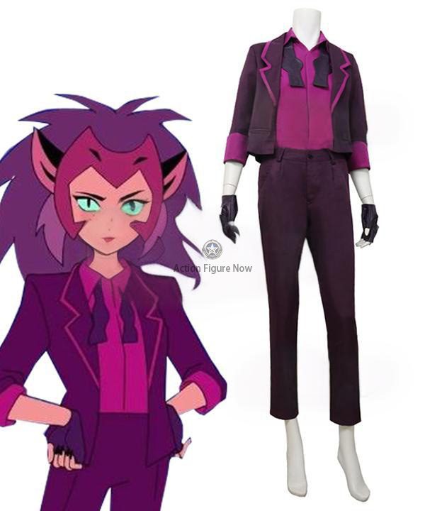 She-Ra and the Princesses of Power: Catra New Cosplay Outfit