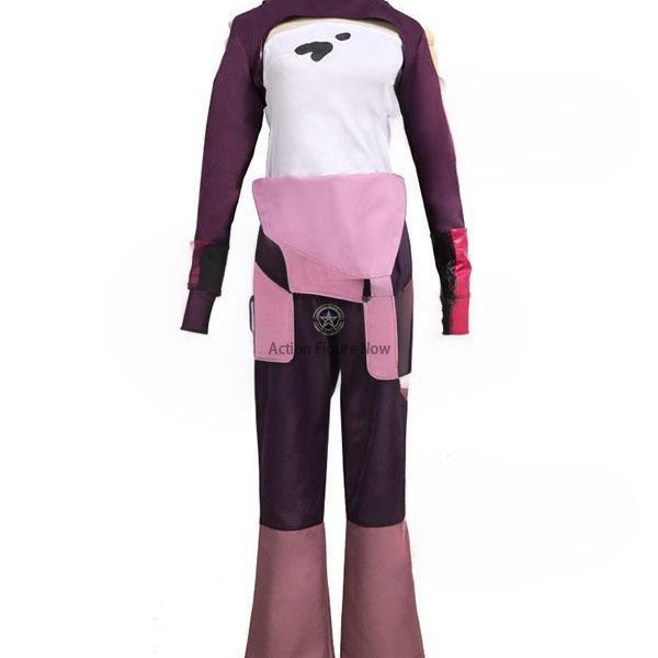 She-Ra and the Princesses of Power: Entrapta Cosplay Costume
