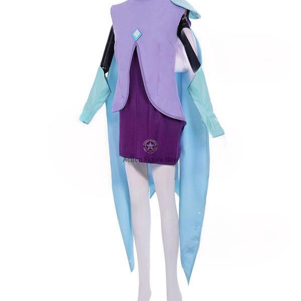Princess of Power Glimmer Cosplay Costume