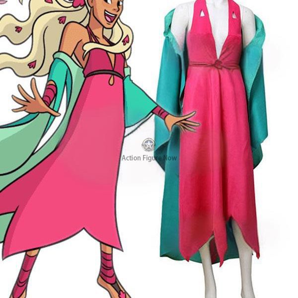 Perfuma Cosplay Costume from She-Ra and the Princesses of Power