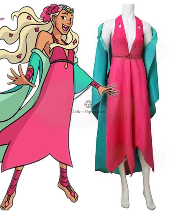 Perfuma Cosplay Costume from She-Ra and the Princesses of Power