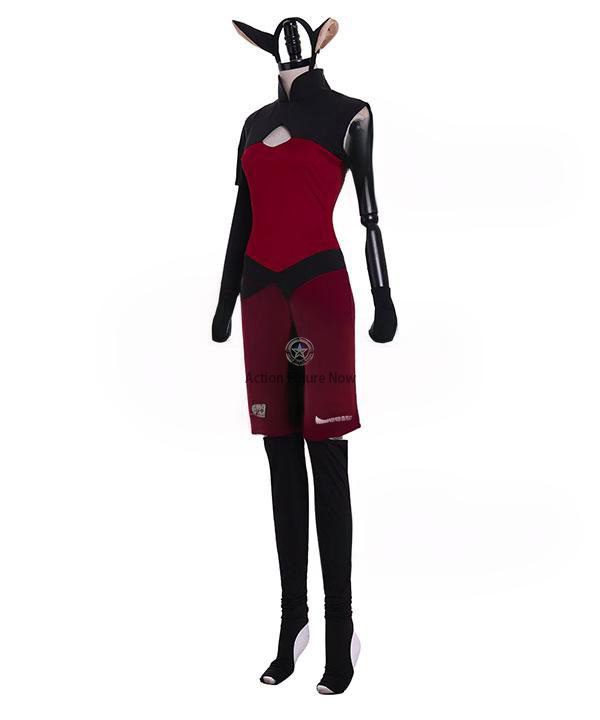 She-Ra and the Princesses of Power Season 4 Catra Cosplay Costume She-Ra and the Princesses of Power Season 4 Catra Cosplay Costume