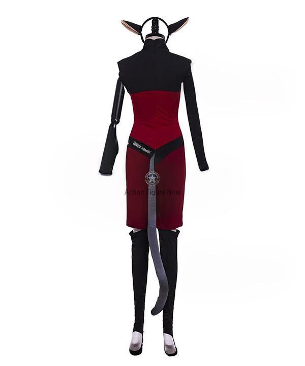 She-Ra and the Princesses of Power Season 4 Catra Cosplay Costume She-Ra and the Princesses of Power Season 4 Catra Cosplay Costume