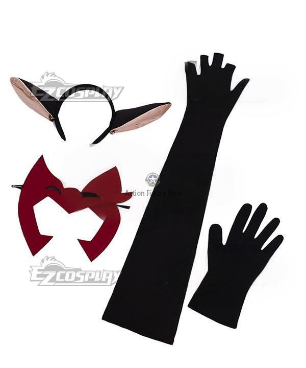 She-Ra and the Princesses of Power Season 4 Catra Cosplay Costume She-Ra and the Princesses of Power Season 4 Catra Cosplay Costume