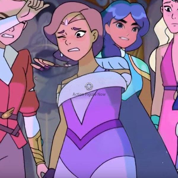 Glimmer Costume from She-Ra and the Princesses of Power Season 4