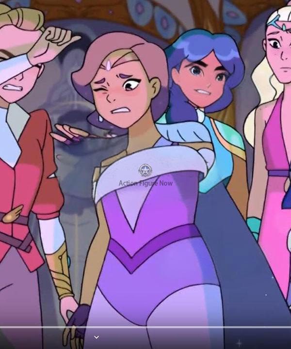 Glimmer Costume from She-Ra and the Princesses of Power Season 4 Glimmer Costume from She-Ra and the Princesses of Power Season 4