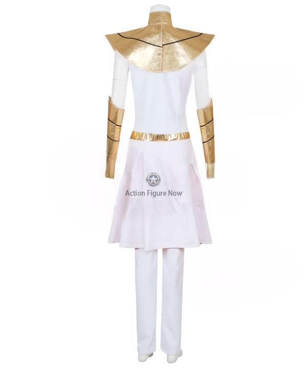 She-Ra and the Princesses of Power Season 5: Adora She-Ra Cosplay Costume She-Ra and the Princesses of Power Season 5: Adora She-Ra Cosplay Costume