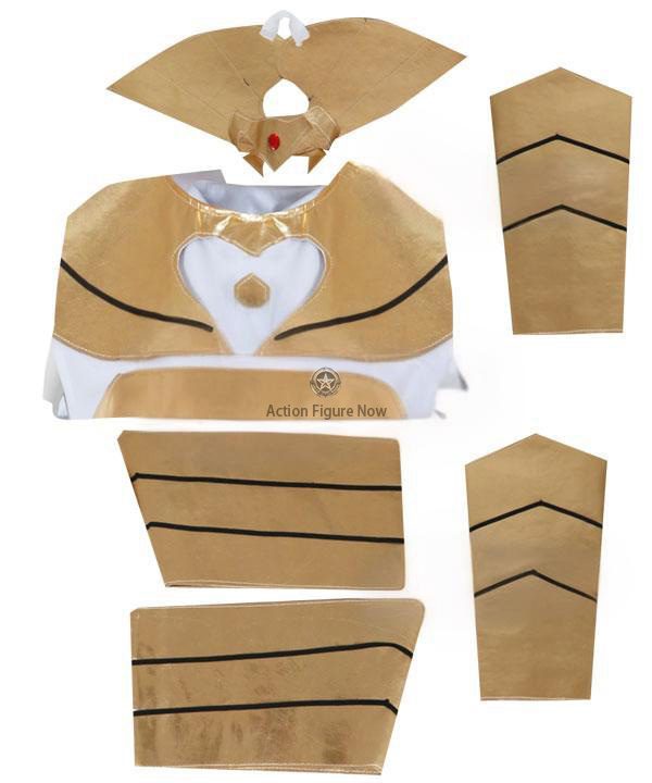 She-Ra and the Princesses of Power Season 5: Adora She-Ra Cosplay Costume She-Ra and the Princesses of Power Season 5: Adora She-Ra Cosplay Costume