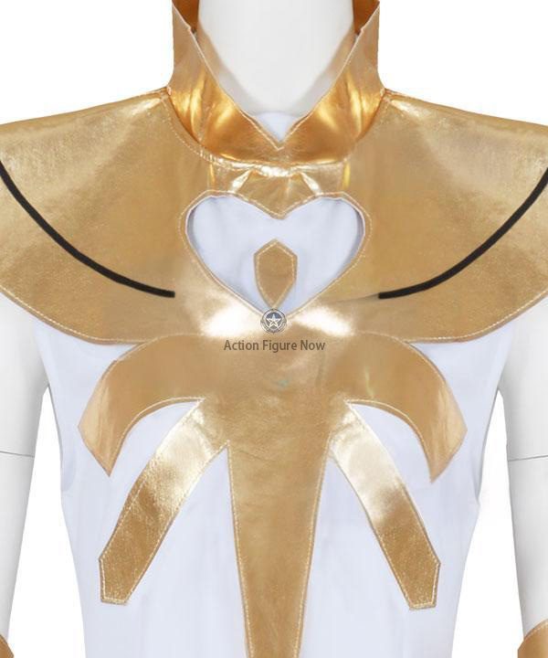 She-Ra and the Princesses of Power Season 5: Adora She-Ra Cosplay Costume She-Ra and the Princesses of Power Season 5: Adora She-Ra Cosplay Costume