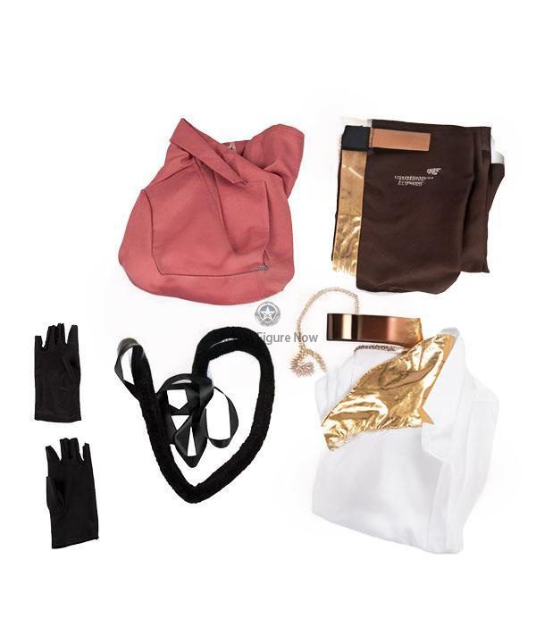 She-Ra and the Princesses of Power Catra Cosplay Costume Season 5 She-Ra and the Princesses of Power Catra Cosplay Costume Season 5