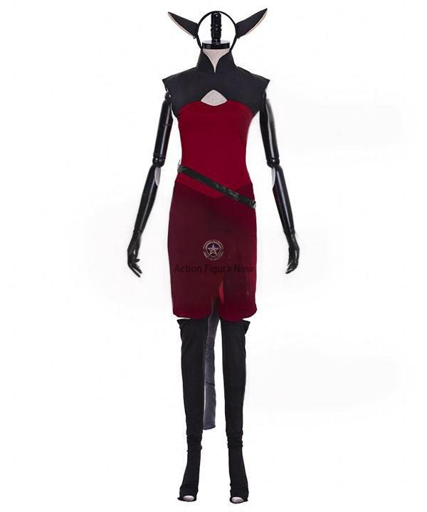 She-Ra and the Princesses of Power Season 5: Catra Cosplay Costume