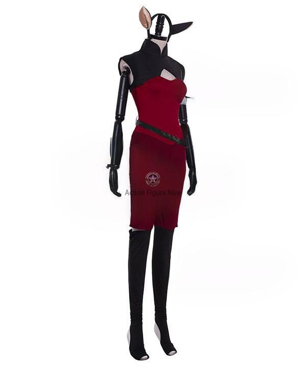 She-Ra and the Princesses of Power Season 5: Catra Cosplay Costume