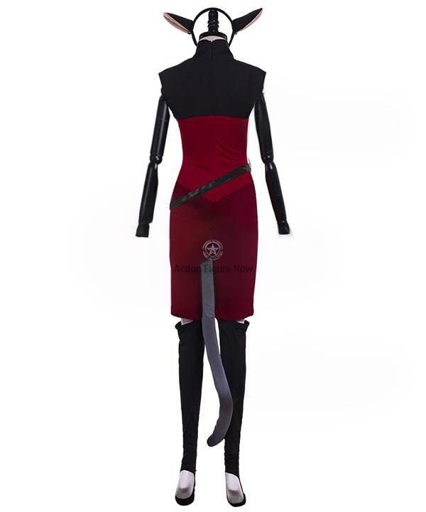 She-Ra and the Princesses of Power Season 5: Catra Cosplay Costume
