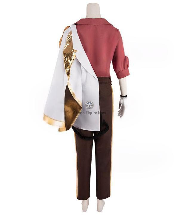 She-Ra and the Princesses of Power Catra Cosplay Costume Season 5 She-Ra and the Princesses of Power Catra Cosplay Costume Season 5