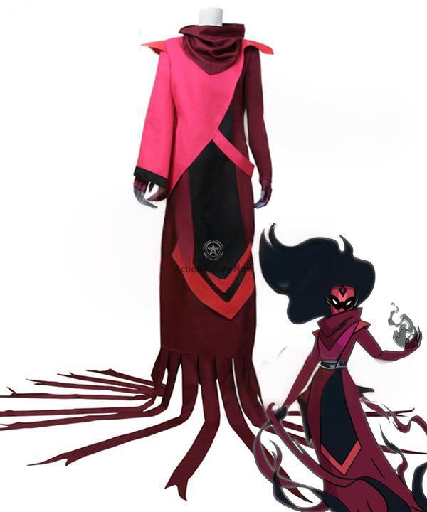 She-Ra and the Princesses of Power: Shadow Weaver (New Edition) Cosplay Costume She-Ra and the Princesses of Power: Shadow Weaver (New Edition) Cosplay Costume