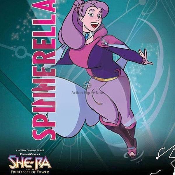 Spinnerella Costume from She-Ra and the Princesses of Power