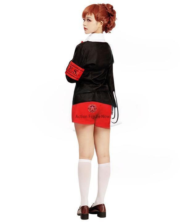 Persona 3 Female Protagonist Minako Arisato Cosplay Costume Persona 3 Female Protagonist Minako Arisato Cosplay Costume