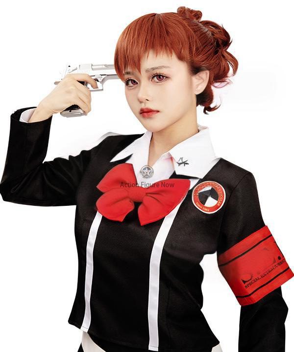 Persona 3 Female Protagonist Minako Arisato Cosplay Costume Persona 3 Female Protagonist Minako Arisato Cosplay Costume