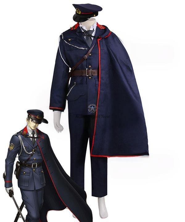 Shohei Yakumo Cosplay Costume - Shin Megami Tensei V Shohei Yakumo Cosplay Costume - Shin Megami Tensei V