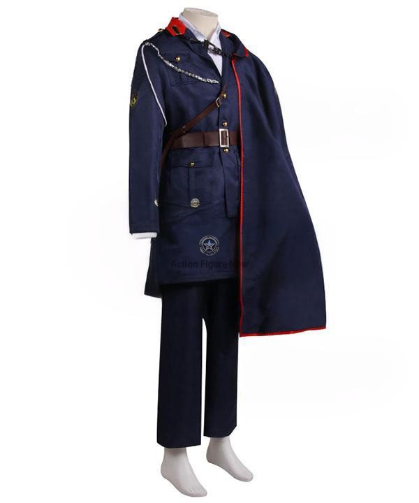 Shohei Yakumo Cosplay Costume - Shin Megami Tensei V Shohei Yakumo Cosplay Costume - Shin Megami Tensei V