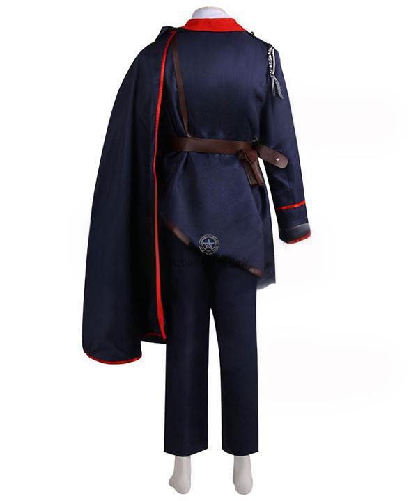 Shohei Yakumo Cosplay Costume - Shin Megami Tensei V Shohei Yakumo Cosplay Costume - Shin Megami Tensei V
