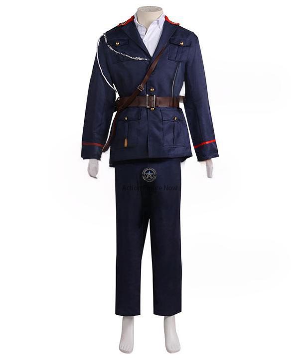 Shohei Yakumo Cosplay Costume - Shin Megami Tensei V Shohei Yakumo Cosplay Costume - Shin Megami Tensei V