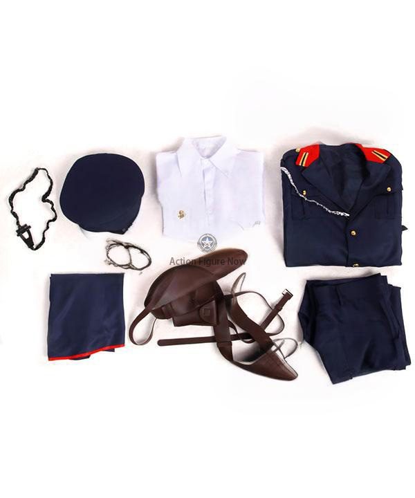 Shohei Yakumo Cosplay Costume - Shin Megami Tensei V Shohei Yakumo Cosplay Costume - Shin Megami Tensei V